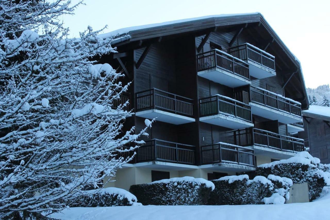 Chalet Des Pistes Megeve Ngoại thất bức ảnh