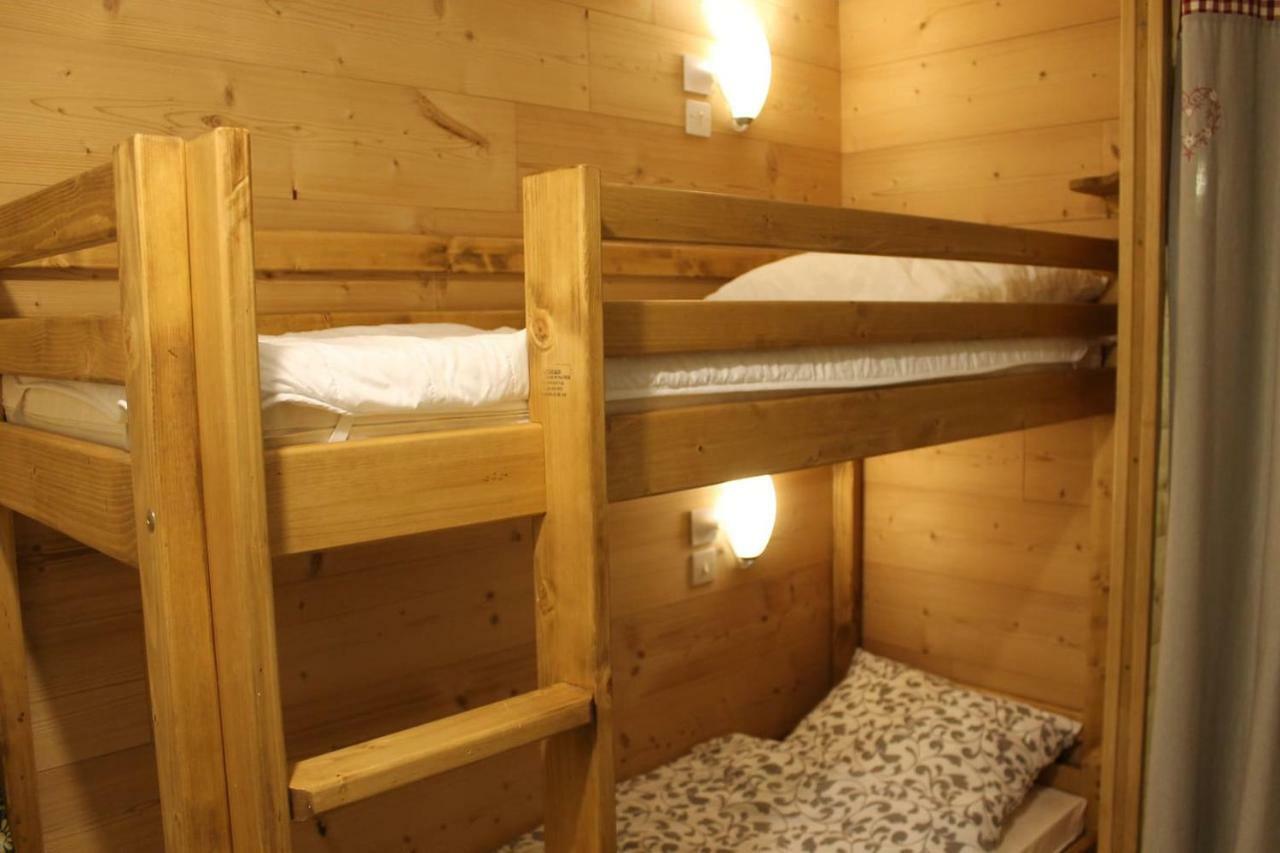 Chalet Des Pistes Megeve Ngoại thất bức ảnh